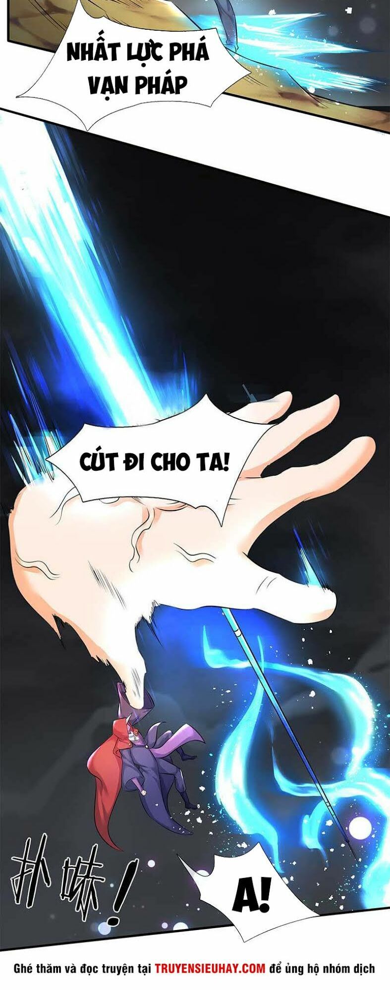 đọc truyện Vạn Cổ Thần Vương Chương 103 ảnh 9 tại Truyện Dạ Ký