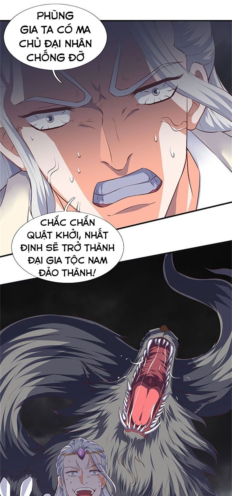 đọc truyện Vạn Cổ Thần Vương Chương 105 ảnh 14 tại Truyện Dạ Ký