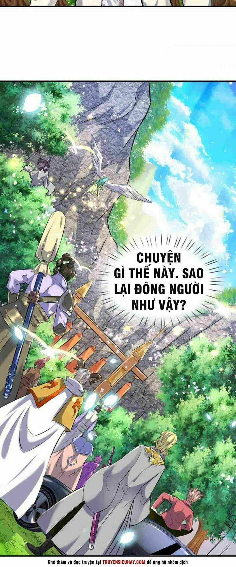 đọc truyện Vạn Cổ Thần Vương Chương 11 ảnh 3 tại Truyện Dạ Ký