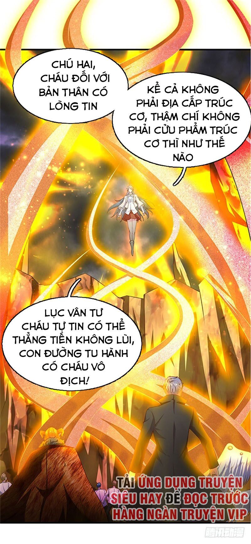 đọc truyện Vạn Cổ Thần Vương Chương 110 ảnh 8 tại Truyện Dạ Ký