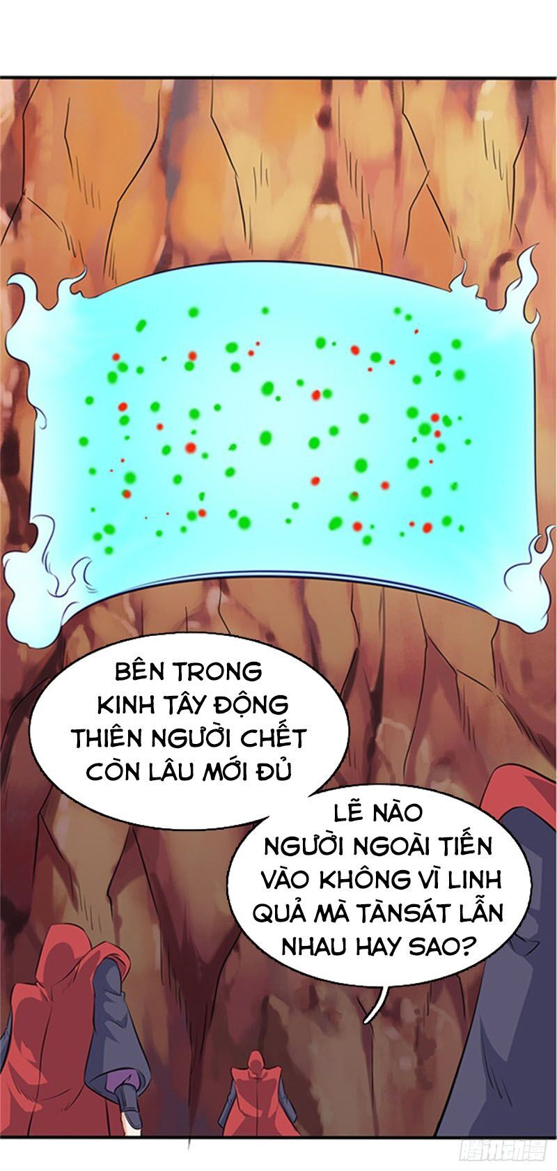 đọc truyện Vạn Cổ Thần Vương Chương 116 ảnh 21 tại Truyện Dạ Ký