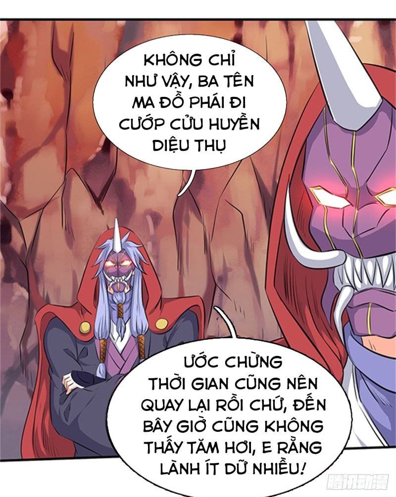 đọc truyện Vạn Cổ Thần Vương Chương 116 ảnh 23 tại Truyện Dạ Ký