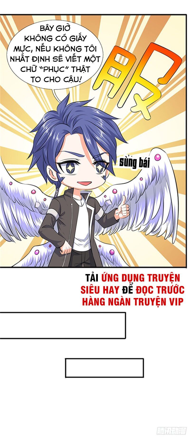 đọc truyện Vạn Cổ Thần Vương Chương 116 ảnh 7 tại Truyện Dạ Ký