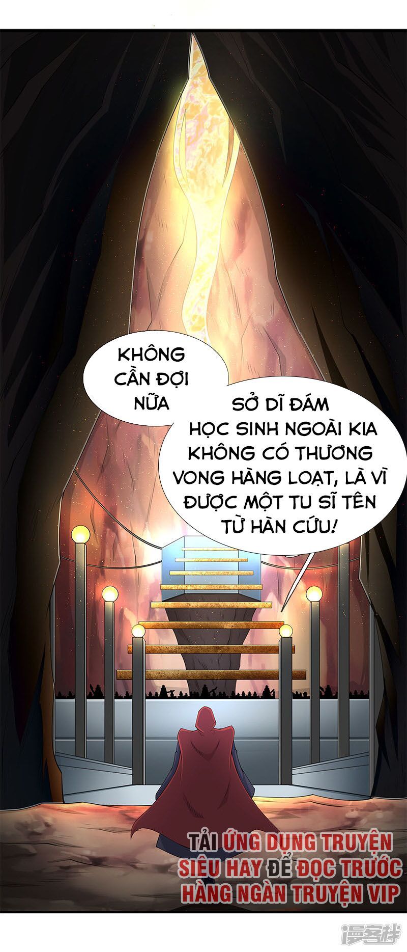 đọc truyện Vạn Cổ Thần Vương Chương 117 ảnh 2 tại Truyện Dạ Ký