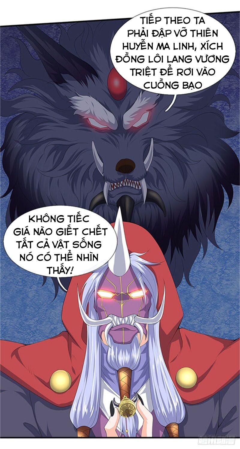 đọc truyện Vạn Cổ Thần Vương Chương 118 ảnh 8 tại Truyện Dạ Ký