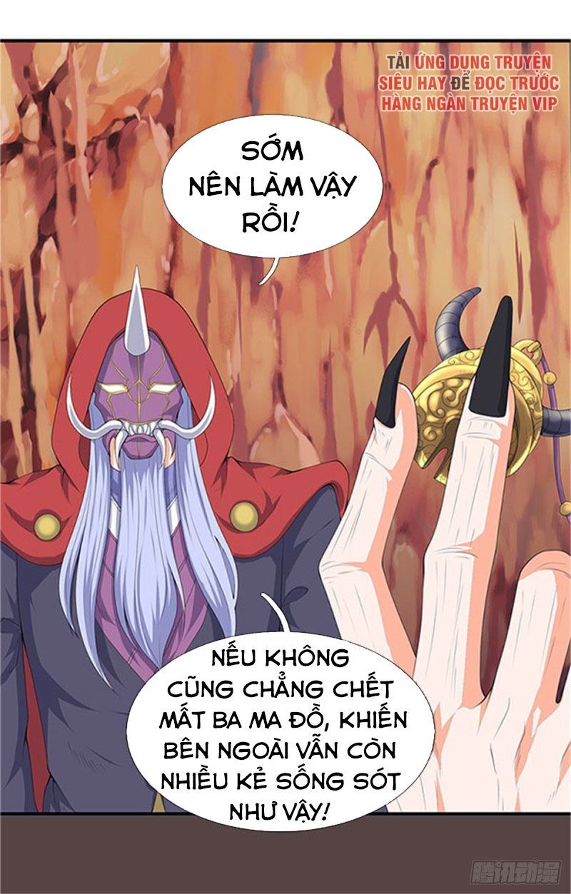 đọc truyện Vạn Cổ Thần Vương Chương 118 ảnh 9 tại Truyện Dạ Ký
