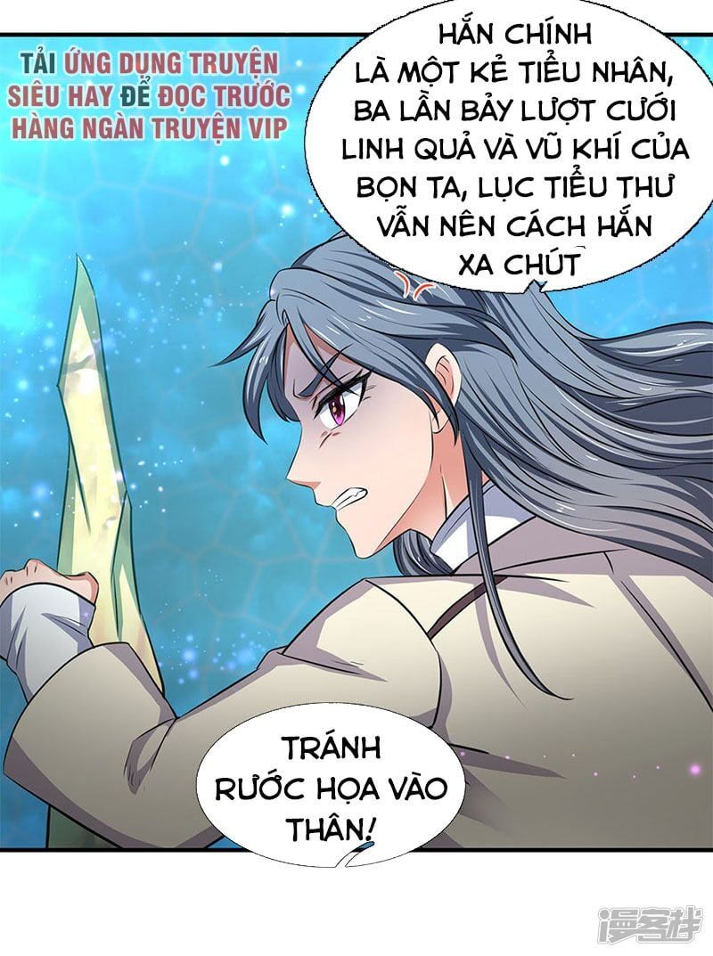 đọc truyện Vạn Cổ Thần Vương Chương 119 ảnh 10 tại Truyện Dạ Ký