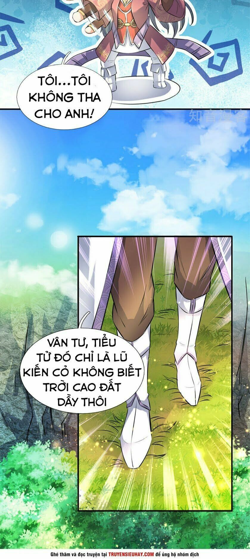đọc truyện Vạn Cổ Thần Vương Chương 12 ảnh 13 tại Truyện Dạ Ký