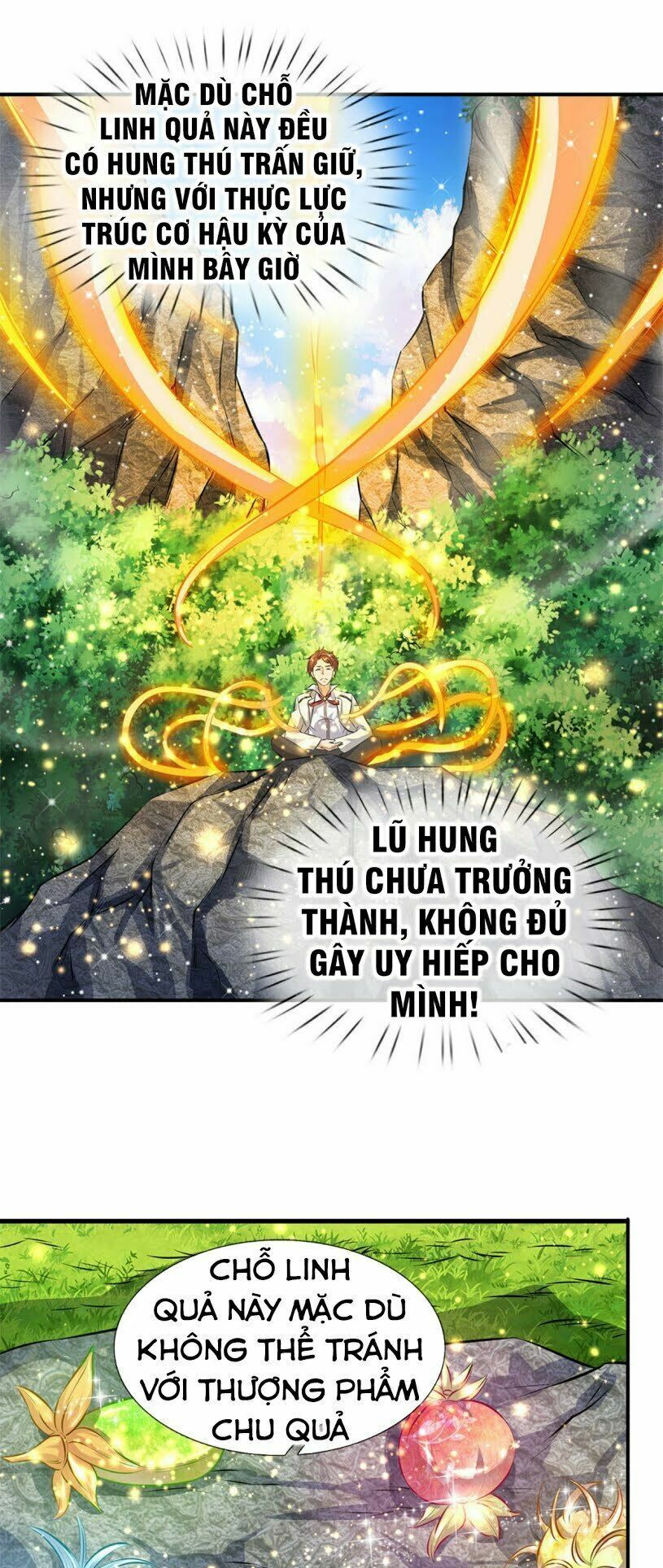 đọc truyện Vạn Cổ Thần Vương Chương 12 ảnh 22 tại Truyện Dạ Ký