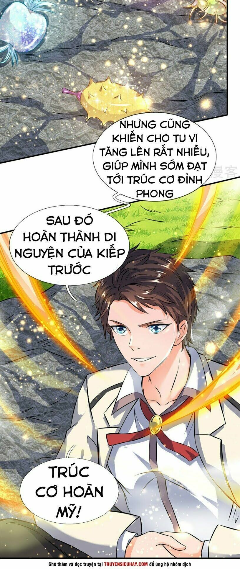 đọc truyện Vạn Cổ Thần Vương Chương 12 ảnh 23 tại Truyện Dạ Ký