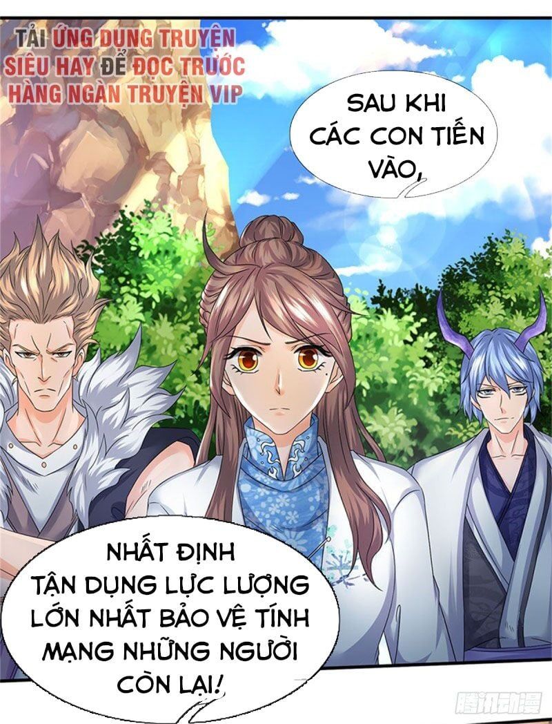 đọc truyện Vạn Cổ Thần Vương Chương 121 ảnh 12 tại Truyện Dạ Ký