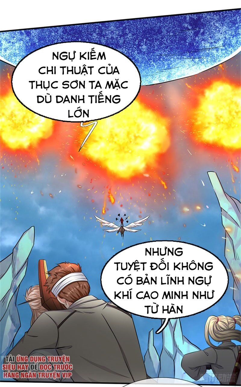 đọc truyện Vạn Cổ Thần Vương Chương 123 ảnh 11 tại Truyện Dạ Ký