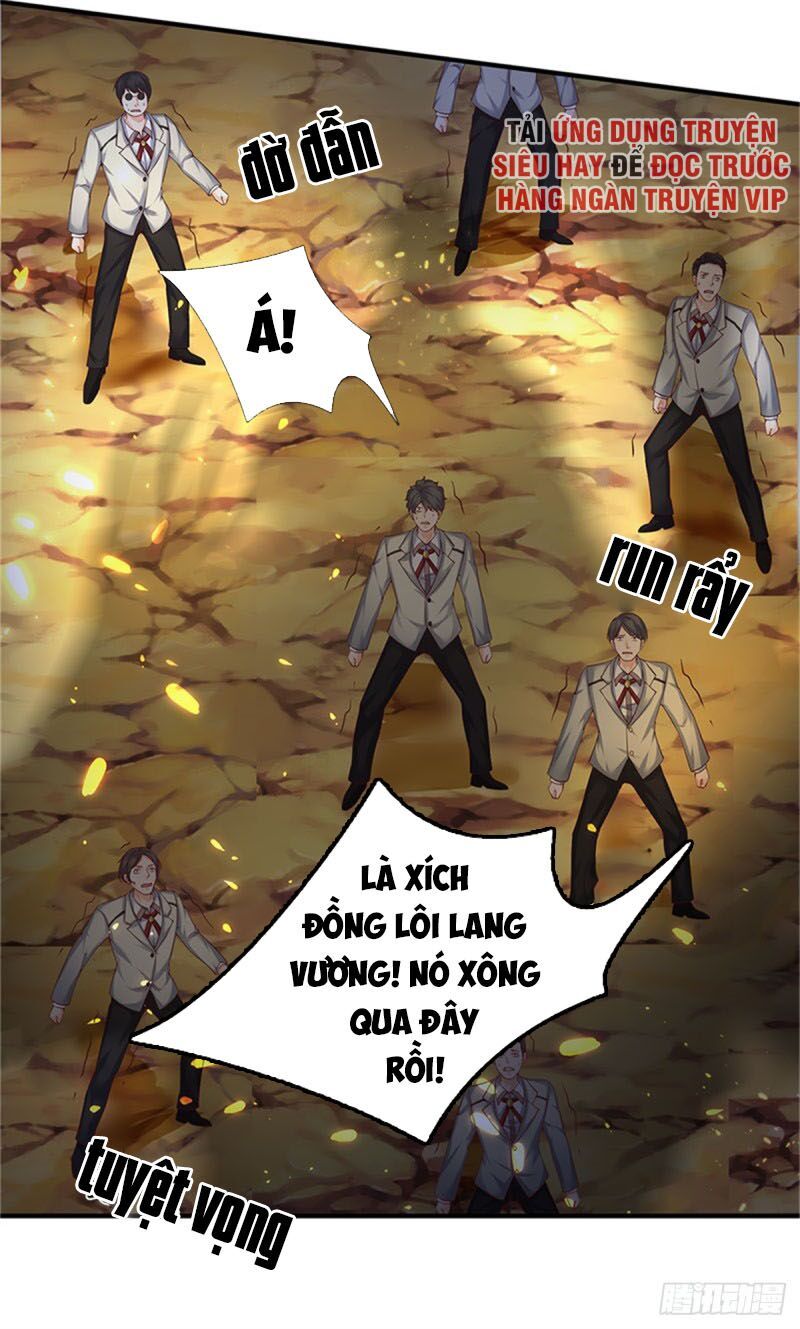 đọc truyện Vạn Cổ Thần Vương Chương 124 ảnh 11 tại Truyện Dạ Ký
