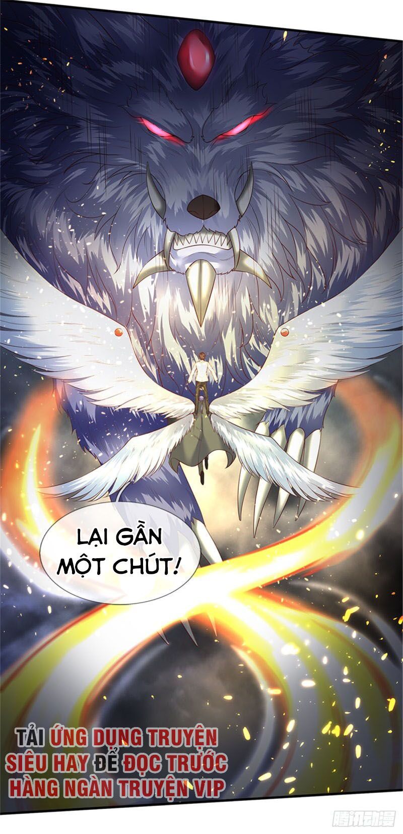 đọc truyện Vạn Cổ Thần Vương Chương 124 ảnh 14 tại Truyện Dạ Ký