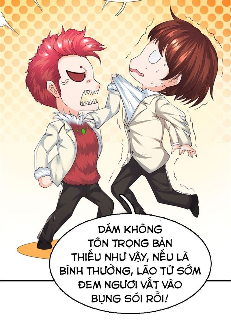 đọc truyện Vạn Cổ Thần Vương Chương 124 ảnh 5 tại Truyện Dạ Ký