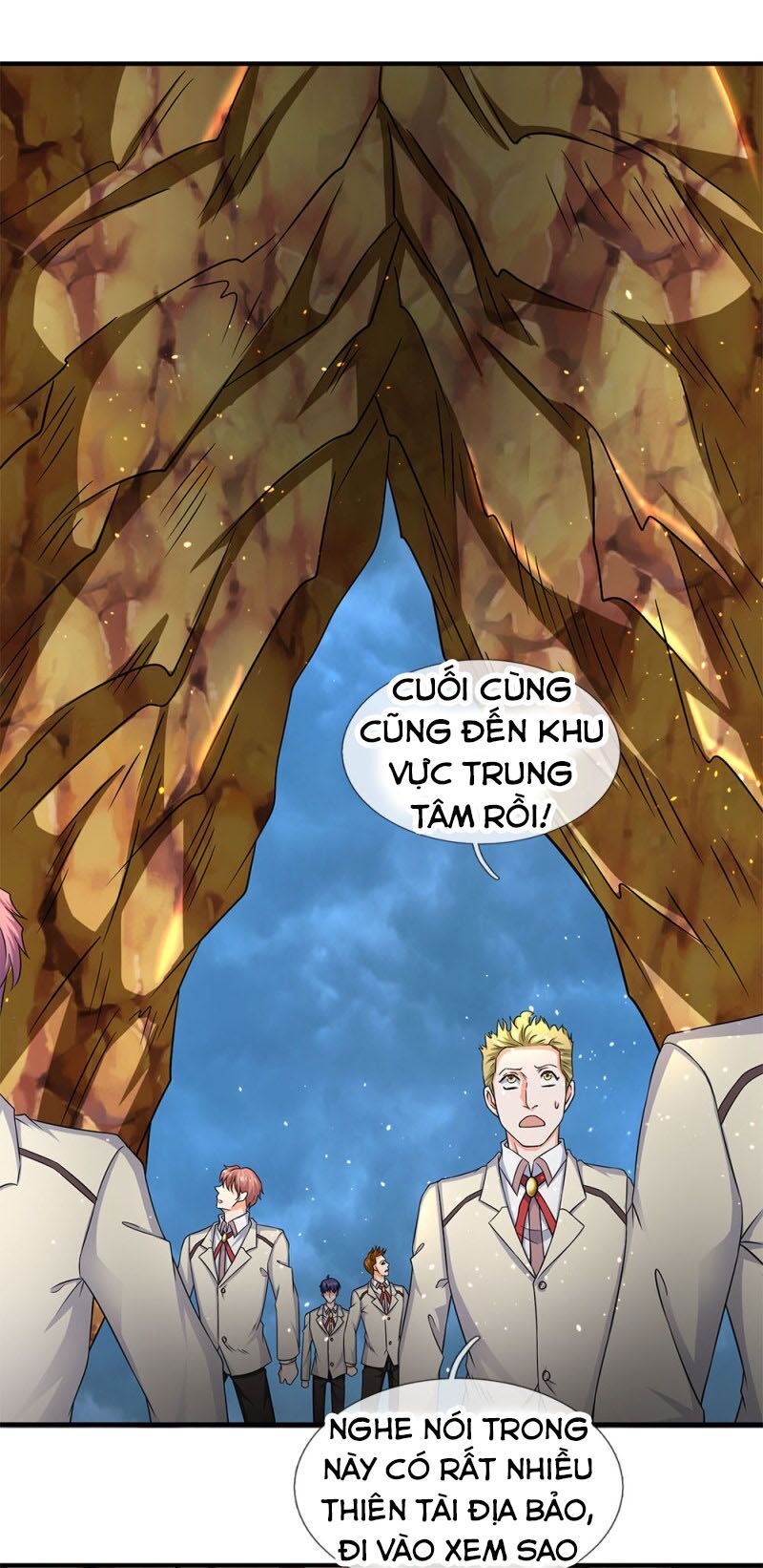 đọc truyện Vạn Cổ Thần Vương Chương 125 ảnh 5 tại Truyện Dạ Ký