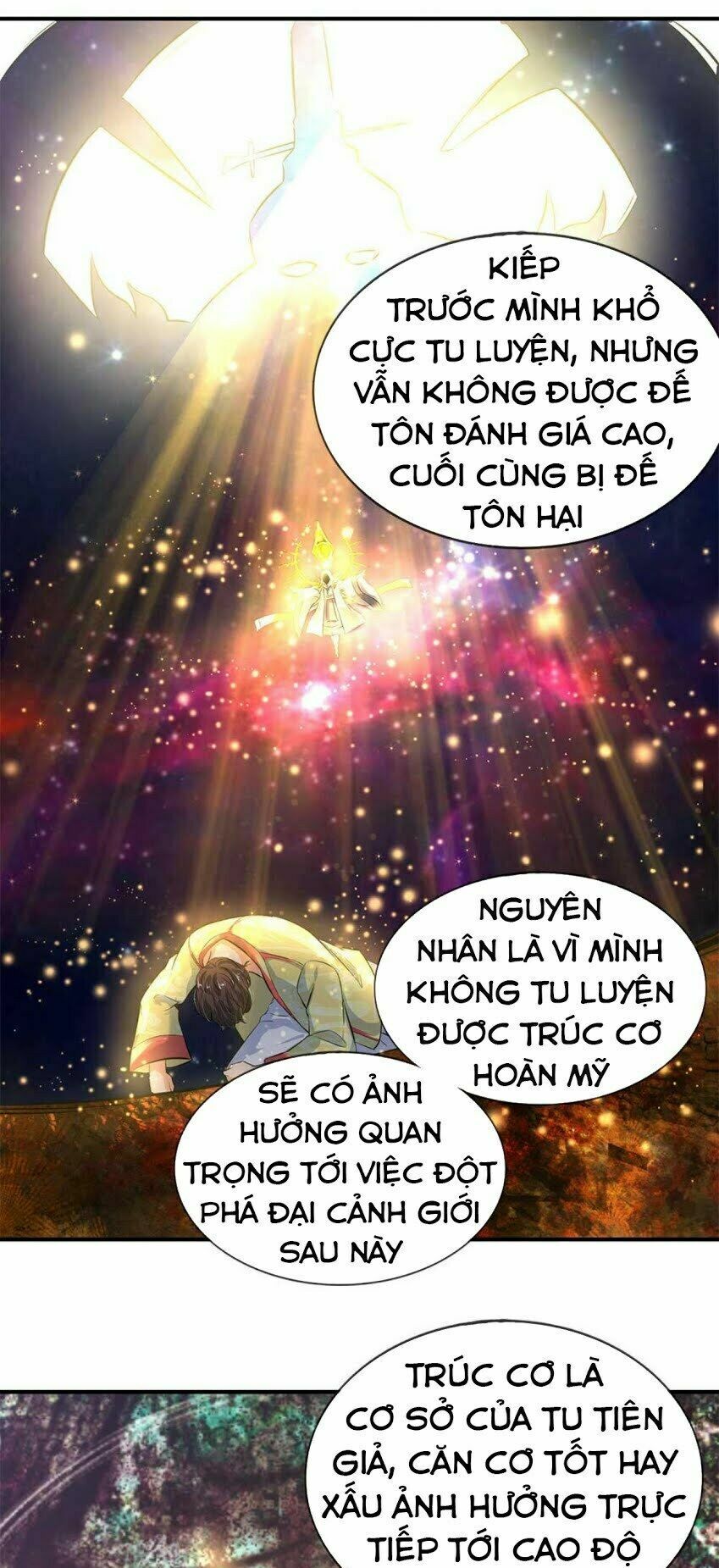 đọc truyện Vạn Cổ Thần Vương Chương 13 ảnh 2 tại Truyện Dạ Ký