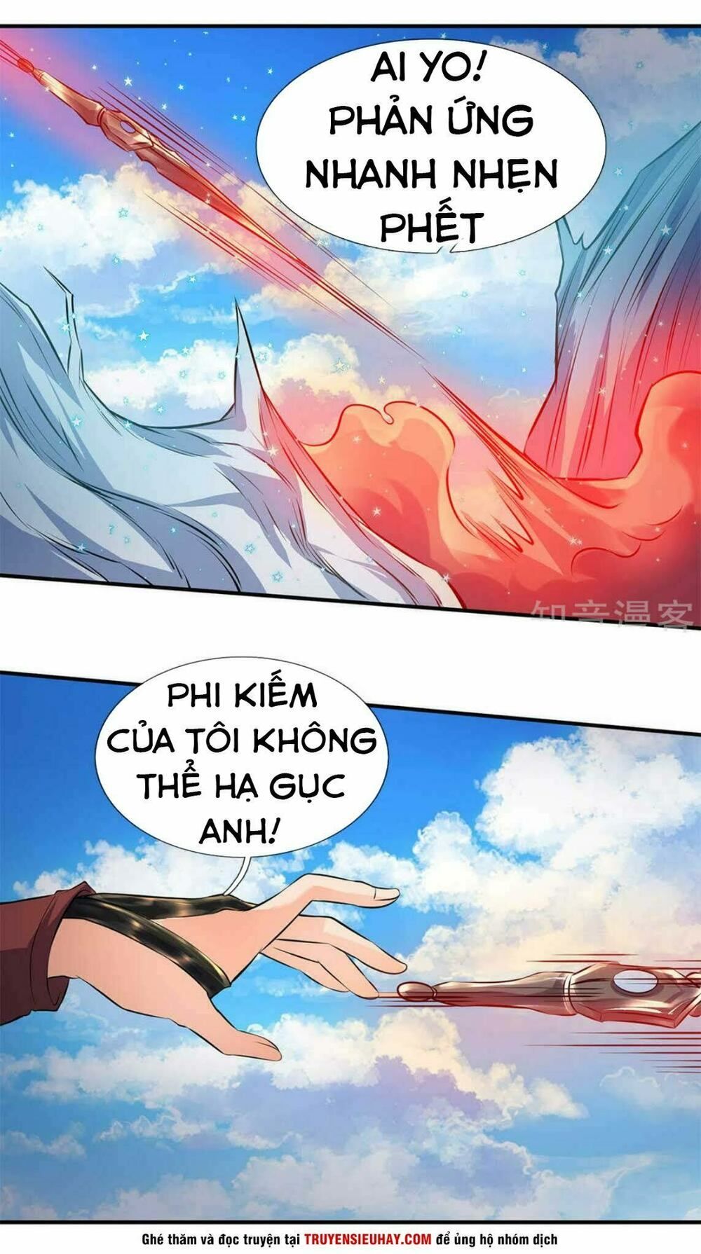 đọc truyện Vạn Cổ Thần Vương Chương 13 ảnh 16 tại Truyện Dạ Ký