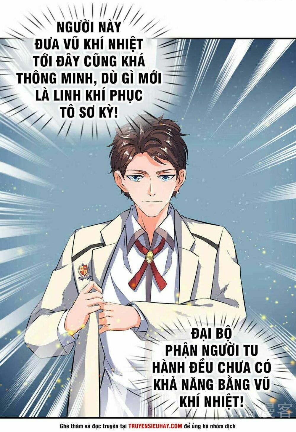 đọc truyện Vạn Cổ Thần Vương Chương 13 ảnh 20 tại Truyện Dạ Ký