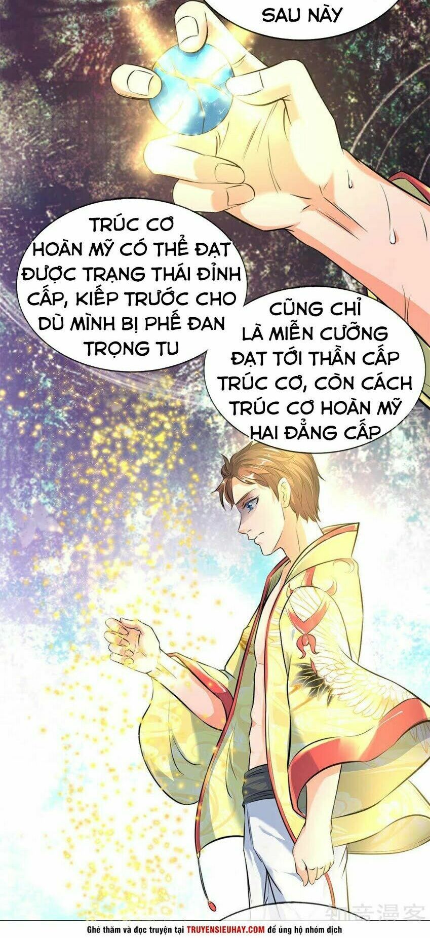 đọc truyện Vạn Cổ Thần Vương Chương 13 ảnh 3 tại Truyện Dạ Ký