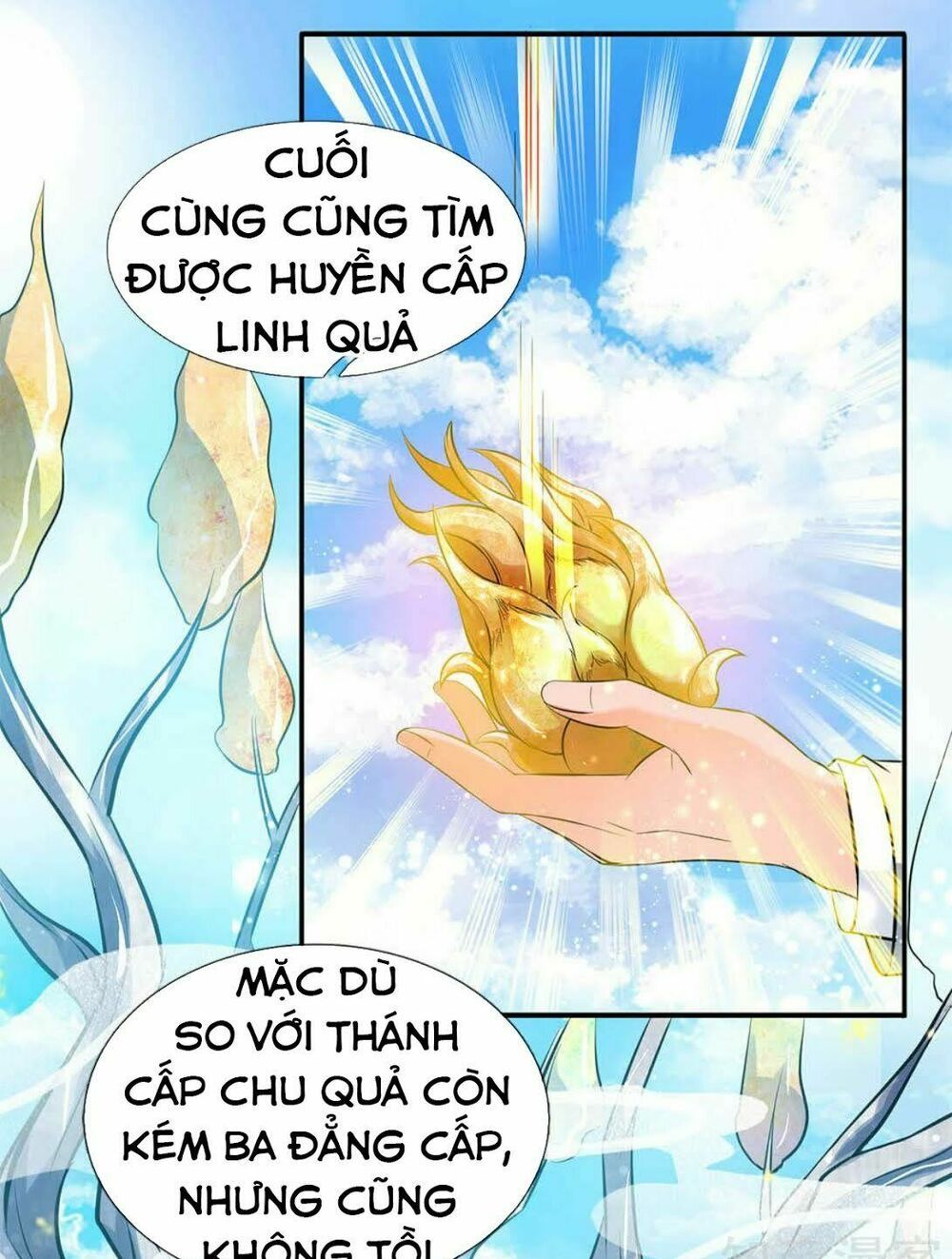 đọc truyện Vạn Cổ Thần Vương Chương 13 ảnh 10 tại Truyện Dạ Ký