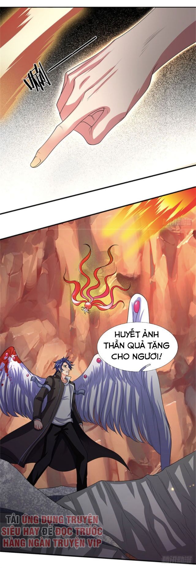 đọc truyện Vạn Cổ Thần Vương Chương 141 ảnh 13 tại Truyện Dạ Ký