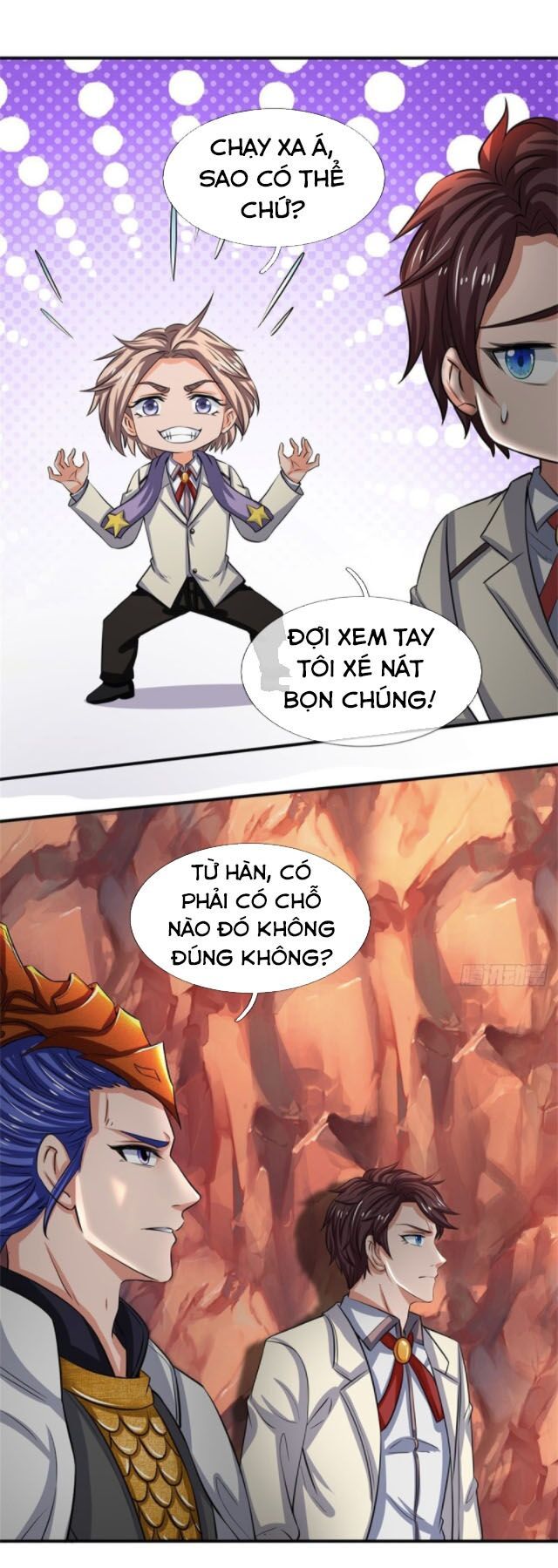 đọc truyện Vạn Cổ Thần Vương Chương 144 ảnh 2 tại Truyện Dạ Ký