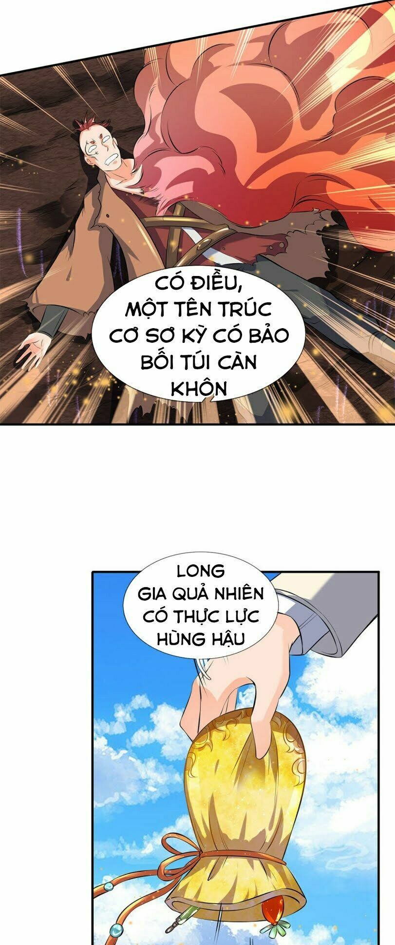 đọc truyện Vạn Cổ Thần Vương Chương 15 ảnh 16 tại Truyện Dạ Ký