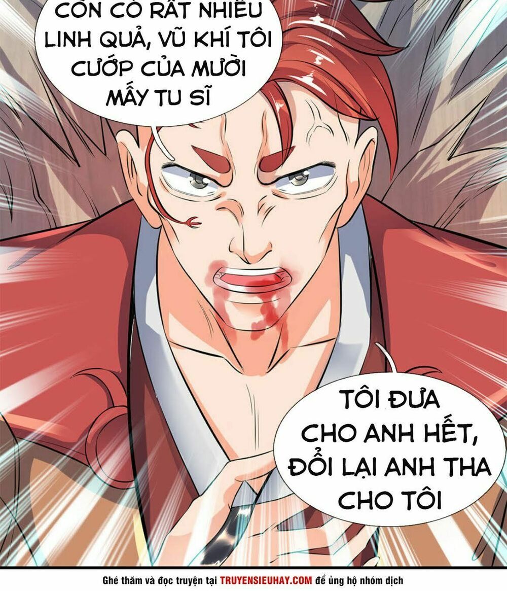 đọc truyện Vạn Cổ Thần Vương Chương 15 ảnh 7 tại Truyện Dạ Ký