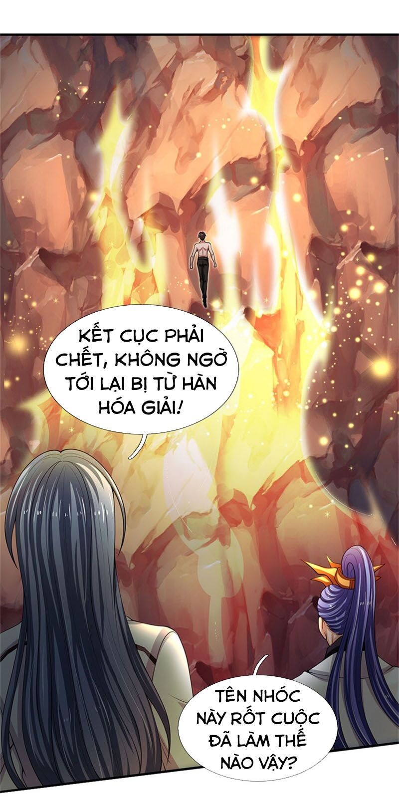 đọc truyện Vạn Cổ Thần Vương Chương 151 ảnh 5 tại Truyện Dạ Ký