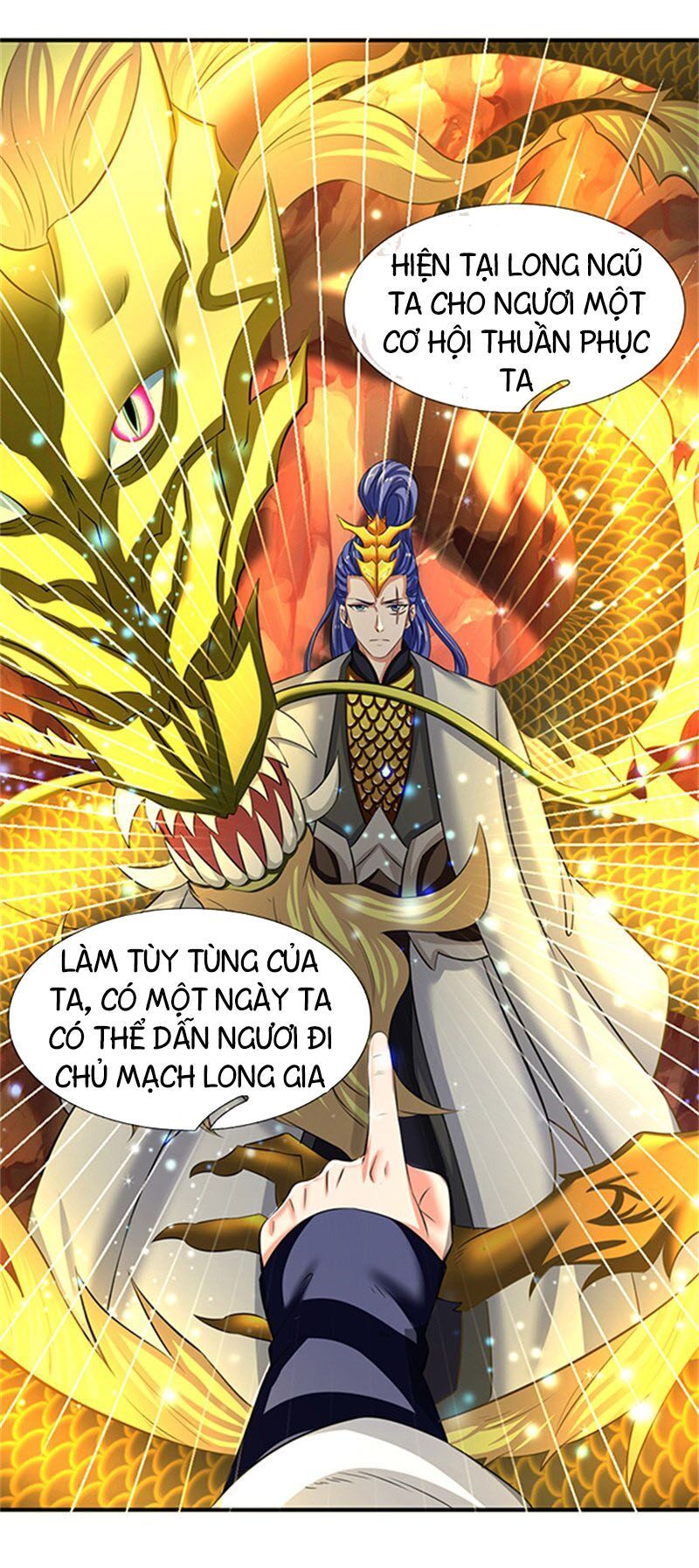 đọc truyện Vạn Cổ Thần Vương Chương 154 ảnh 7 tại Truyện Dạ Ký