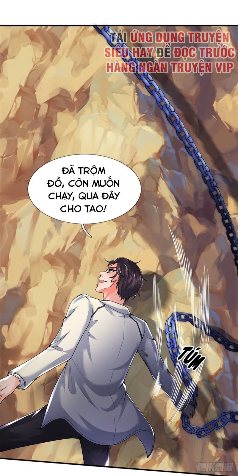 đọc truyện Vạn Cổ Thần Vương Chương 159 ảnh 14 tại Truyện Dạ Ký