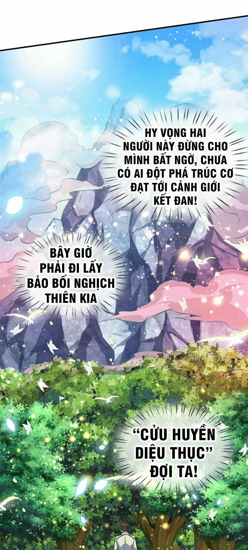 đọc truyện Vạn Cổ Thần Vương Chương 16 ảnh 17 tại Truyện Dạ Ký