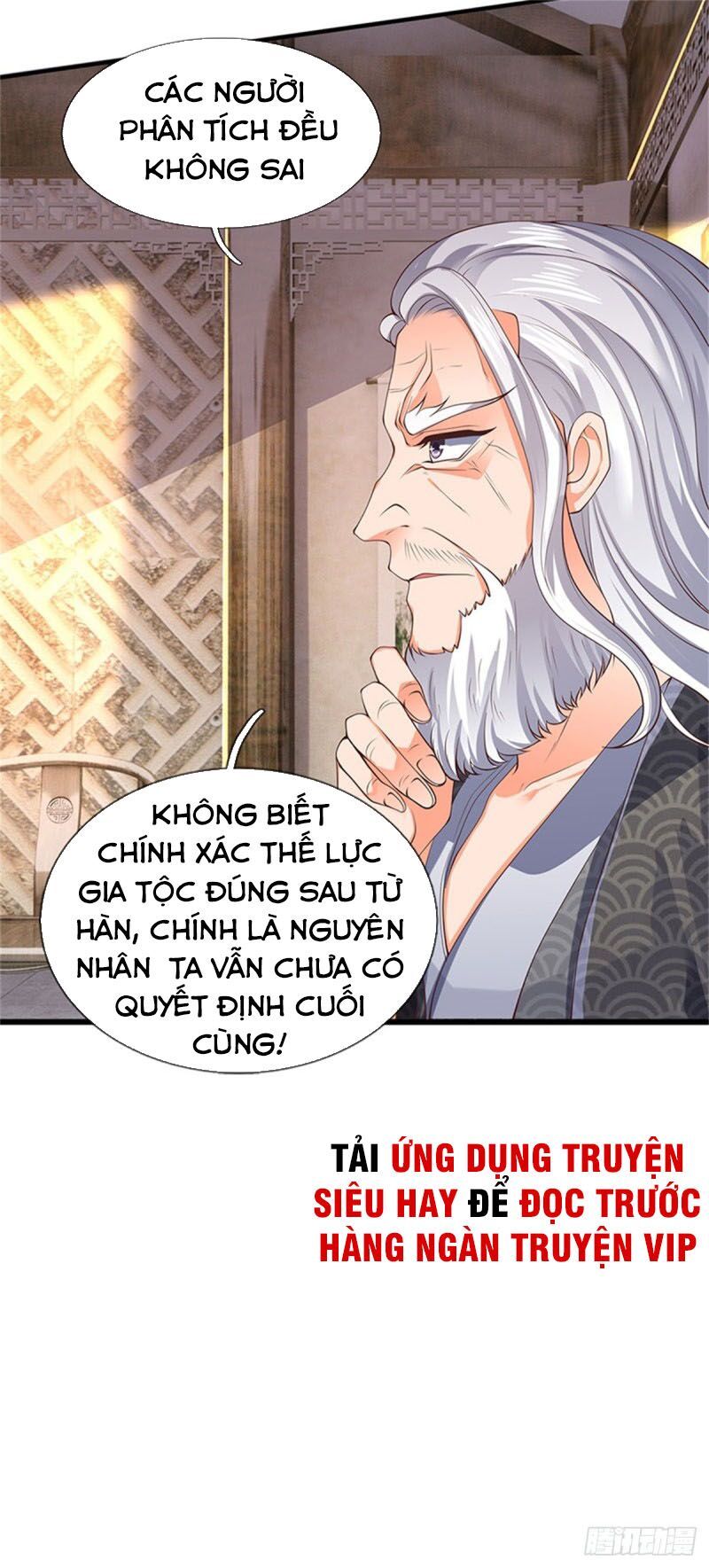 đọc truyện Vạn Cổ Thần Vương Chương 165 ảnh 21 tại Truyện Dạ Ký
