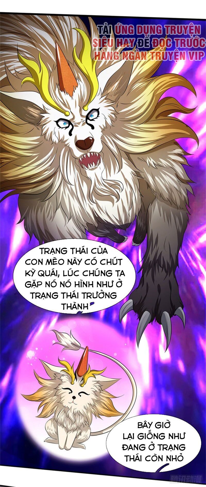 đọc truyện Vạn Cổ Thần Vương Chương 166 ảnh 19 tại Truyện Dạ Ký
