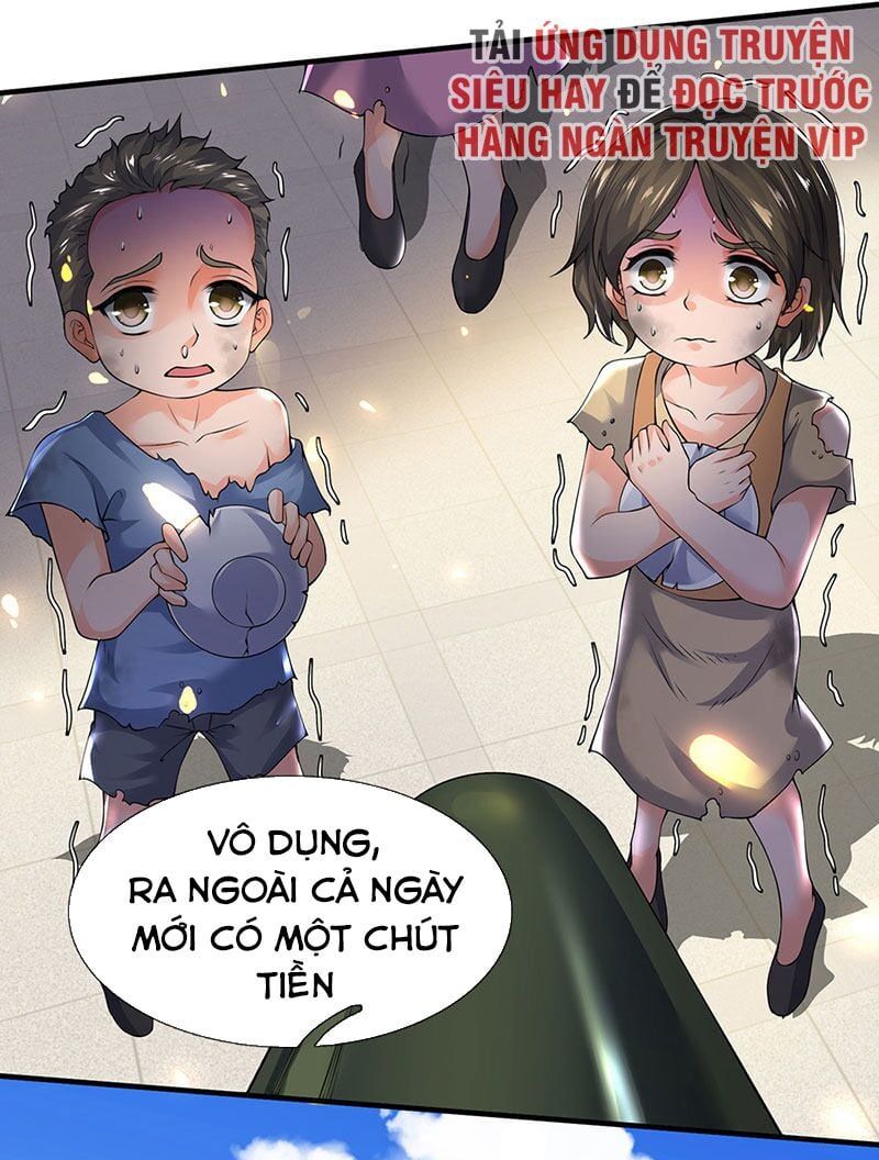 đọc truyện Vạn Cổ Thần Vương Chương 167 ảnh 18 tại Truyện Dạ Ký