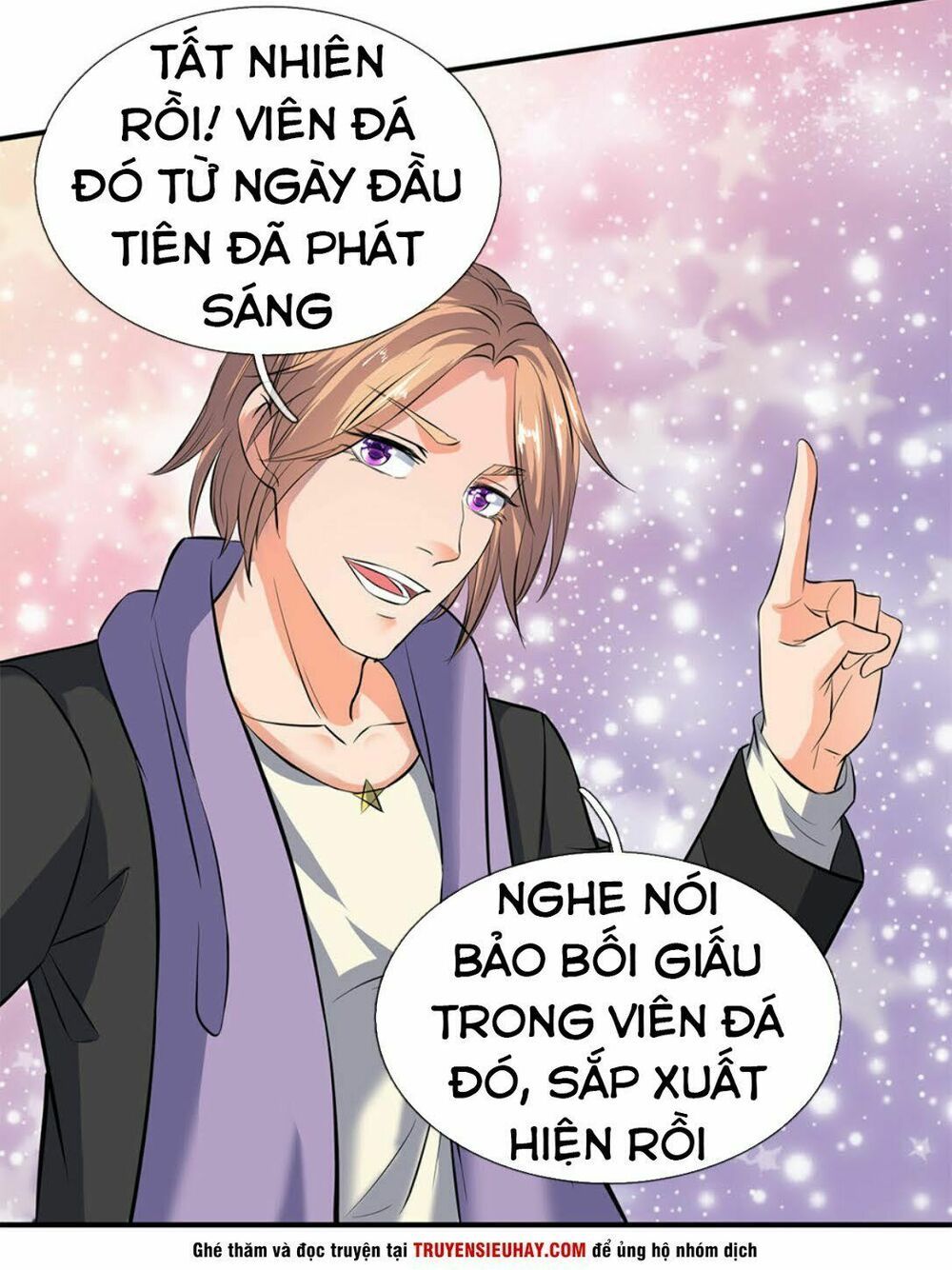 đọc truyện Vạn Cổ Thần Vương Chương 17 ảnh 11 tại Truyện Dạ Ký