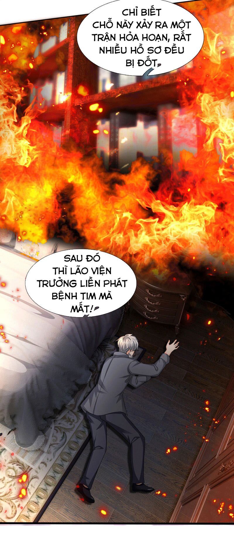 đọc truyện Vạn Cổ Thần Vương Chương 170 ảnh 4 tại Truyện Dạ Ký