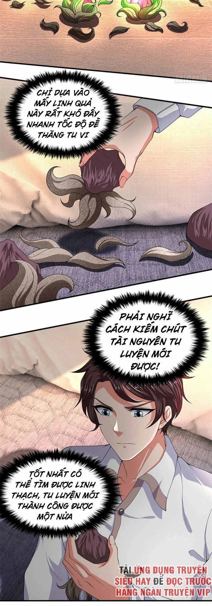 đọc truyện Vạn Cổ Thần Vương Chương 176 ảnh 8 tại Truyện Dạ Ký