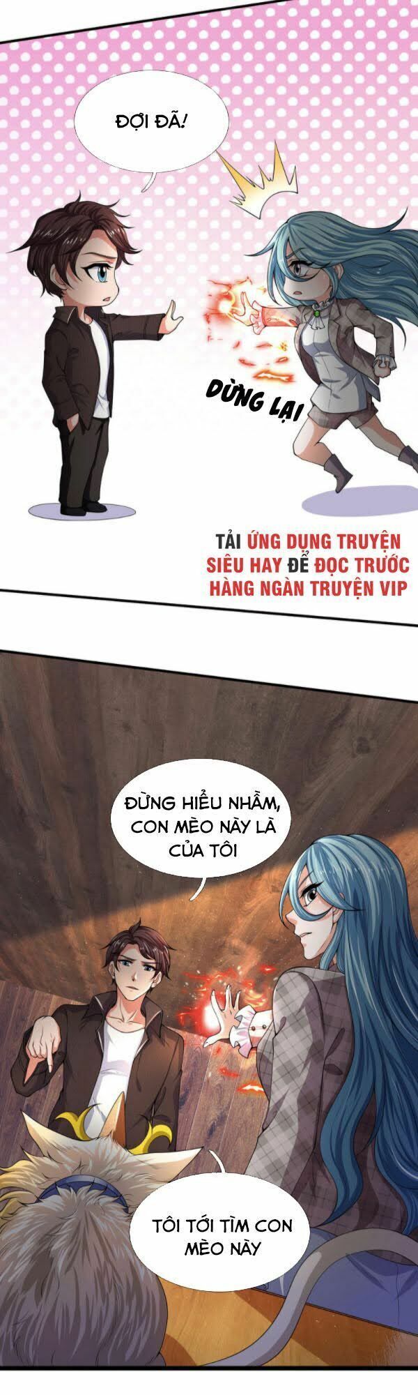 đọc truyện Vạn Cổ Thần Vương Chương 179 ảnh 5 tại Truyện Dạ Ký