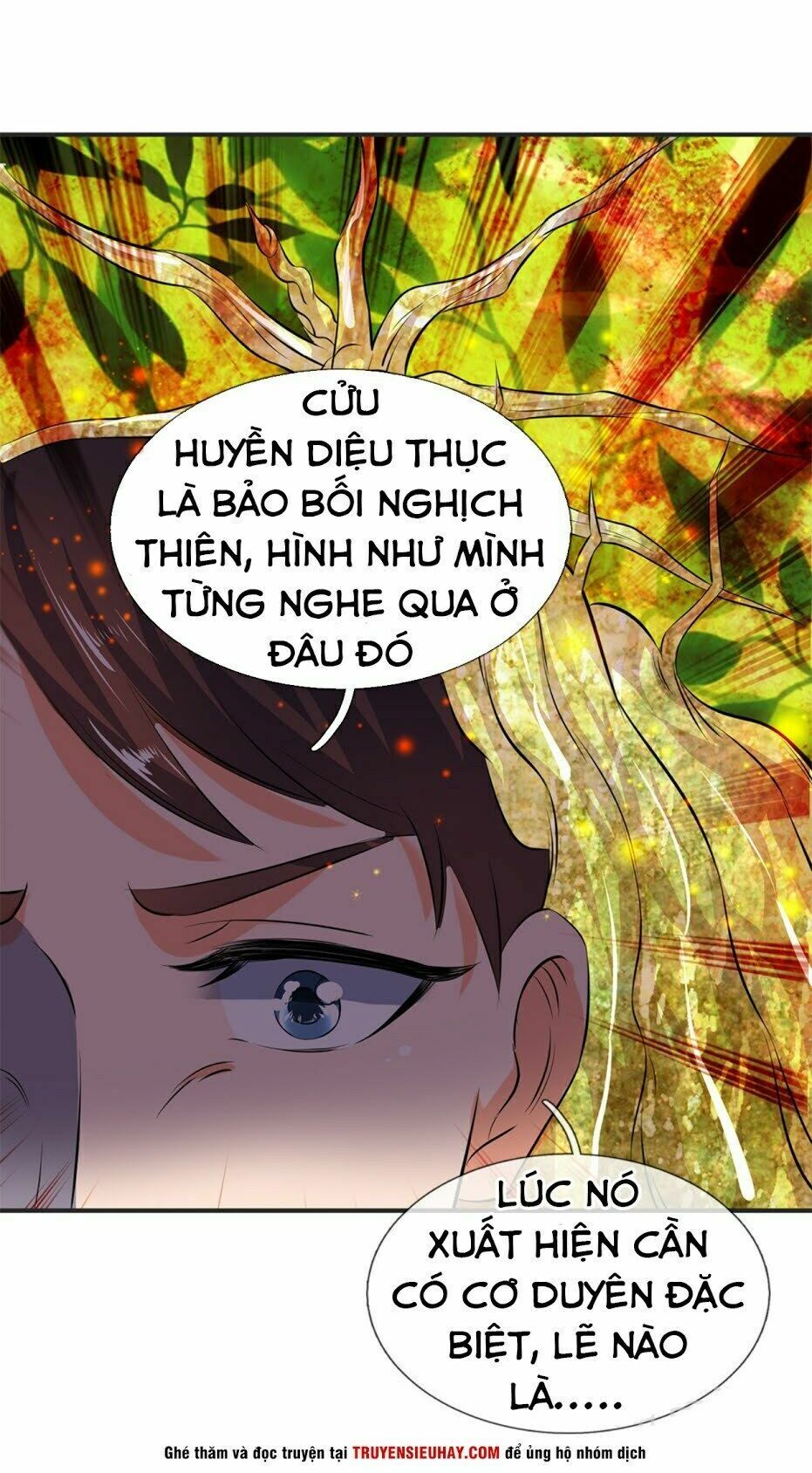 đọc truyện Vạn Cổ Thần Vương Chương 18 ảnh 19 tại Truyện Dạ Ký
