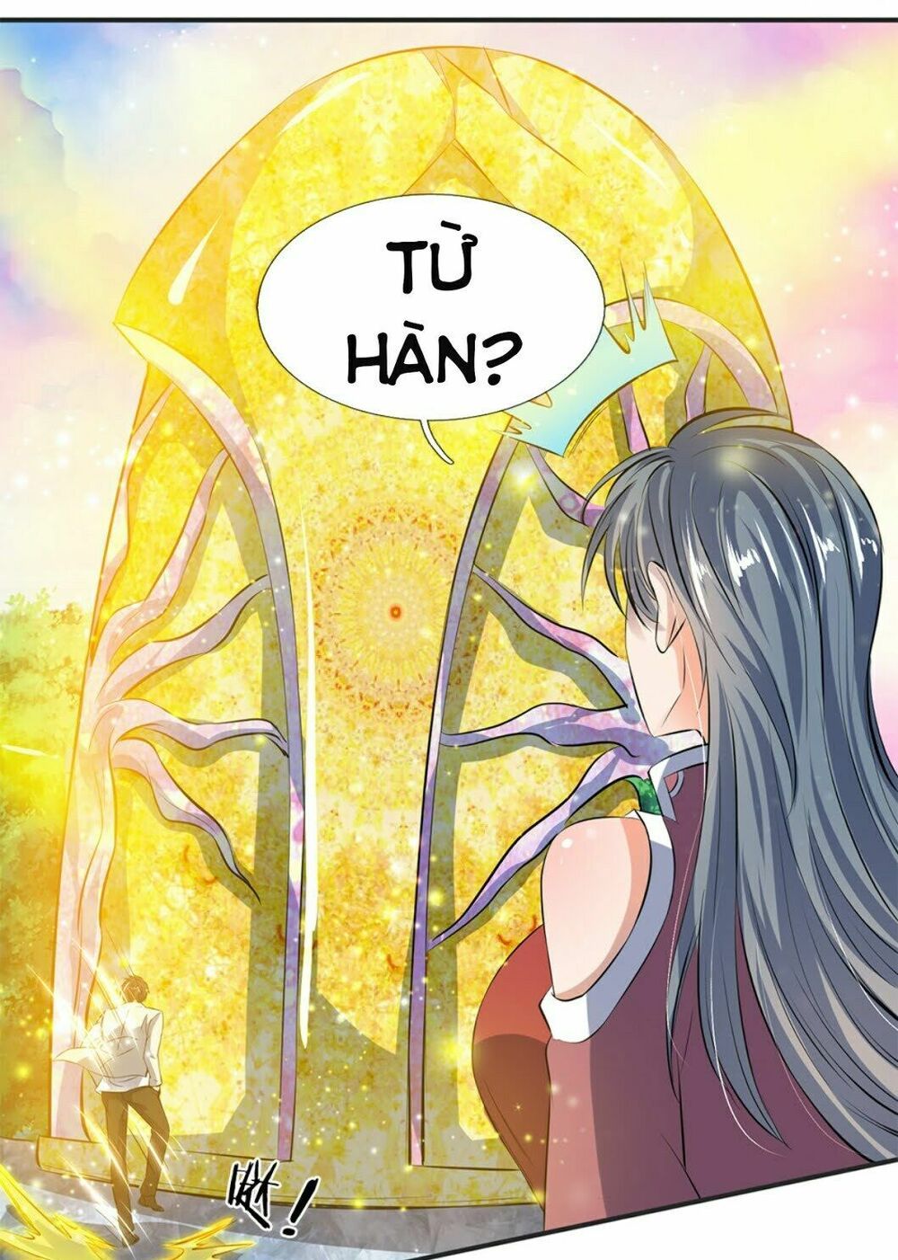 đọc truyện Vạn Cổ Thần Vương Chương 18 ảnh 4 tại Truyện Dạ Ký