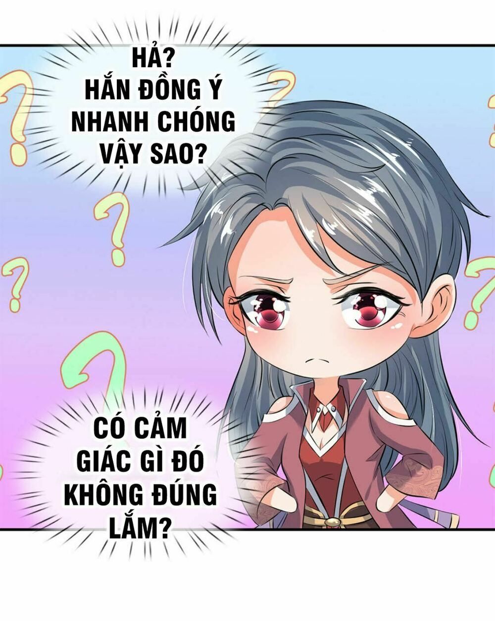 đọc truyện Vạn Cổ Thần Vương Chương 18 ảnh 8 tại Truyện Dạ Ký