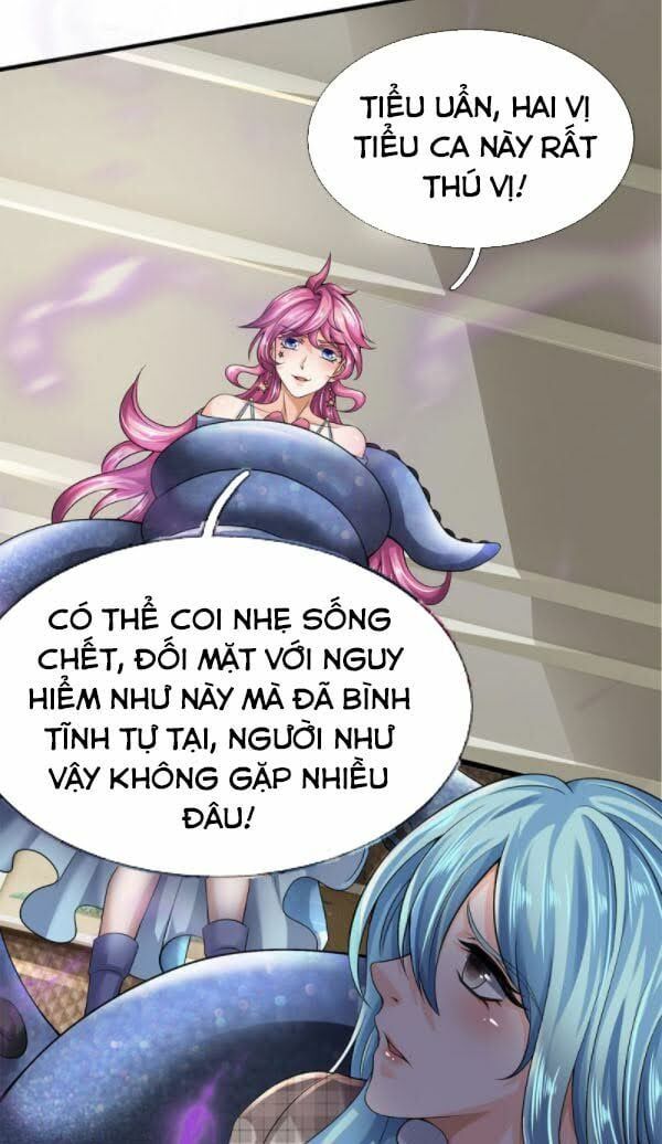 đọc truyện Vạn Cổ Thần Vương Chương 183 ảnh 12 tại Truyện Dạ Ký
