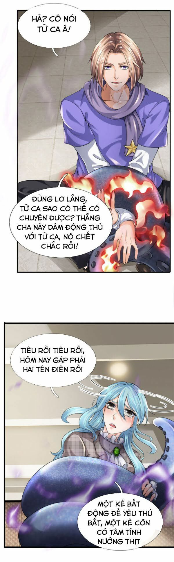 đọc truyện Vạn Cổ Thần Vương Chương 183 ảnh 10 tại Truyện Dạ Ký