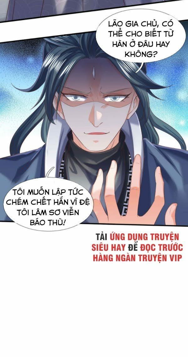 đọc truyện Vạn Cổ Thần Vương Chương 185 ảnh 23 tại Truyện Dạ Ký