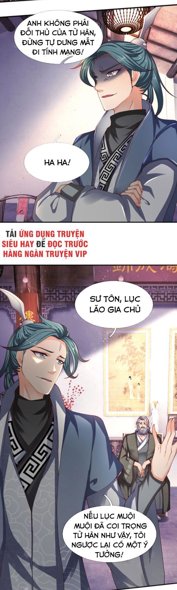 đọc truyện Vạn Cổ Thần Vương Chương 187 ảnh 4 tại Truyện Dạ Ký