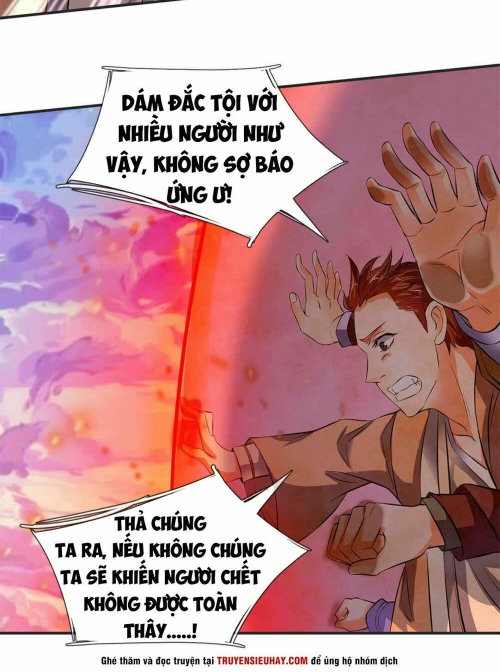 đọc truyện Vạn Cổ Thần Vương Chương 19 ảnh 13 tại Truyện Dạ Ký