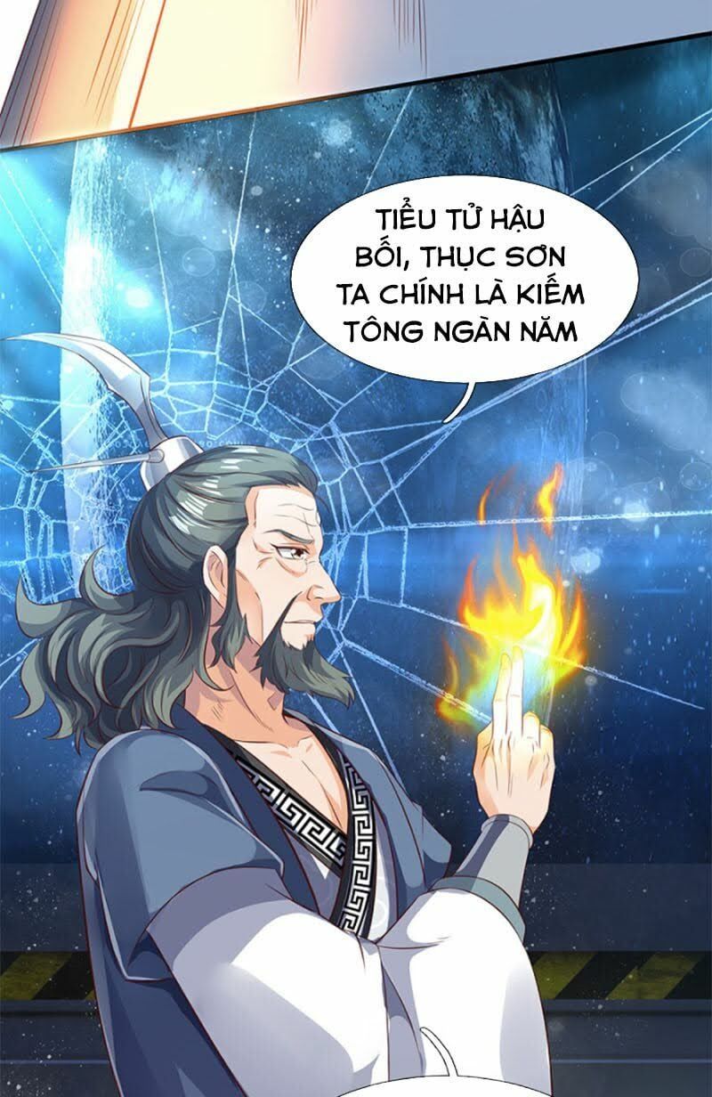 đọc truyện Vạn Cổ Thần Vương Chương 190 ảnh 4 tại Truyện Dạ Ký