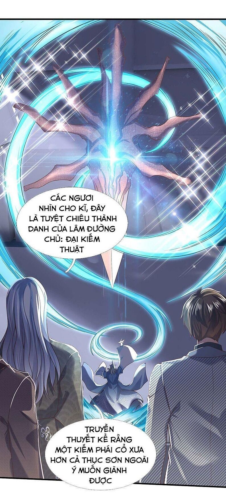 đọc truyện Vạn Cổ Thần Vương Chương 193 ảnh 2 tại Truyện Dạ Ký